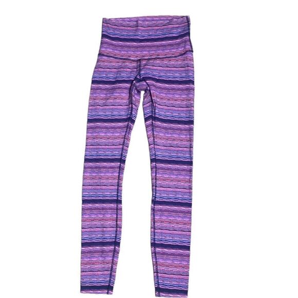 Lululemon wunder under leggings III space dye twist - Picture 1 of 9